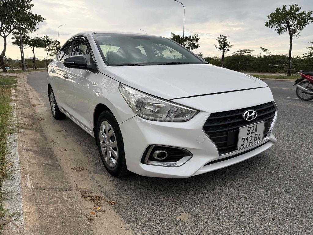 Hyundai Accent 2019 - ảnh 2