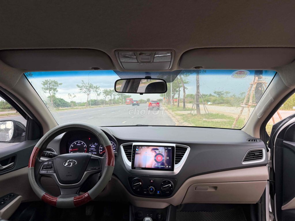 Hyundai Accent 2019 - ảnh 4