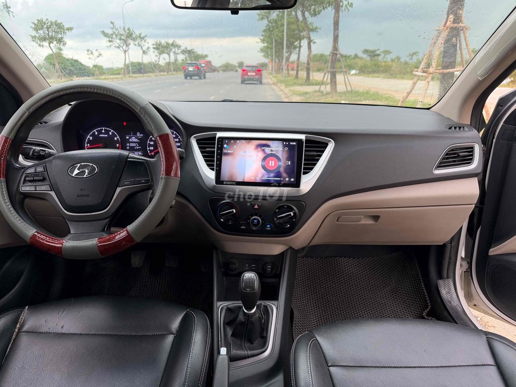 Hyundai Accent 2019 - ảnh 5