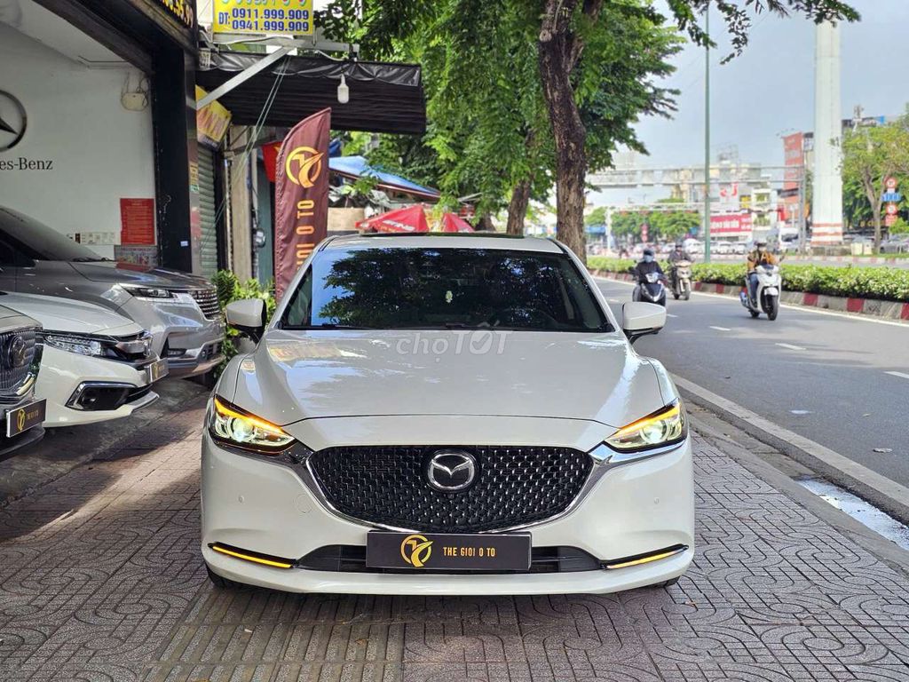 Mazda 6 2020 - ảnh 1