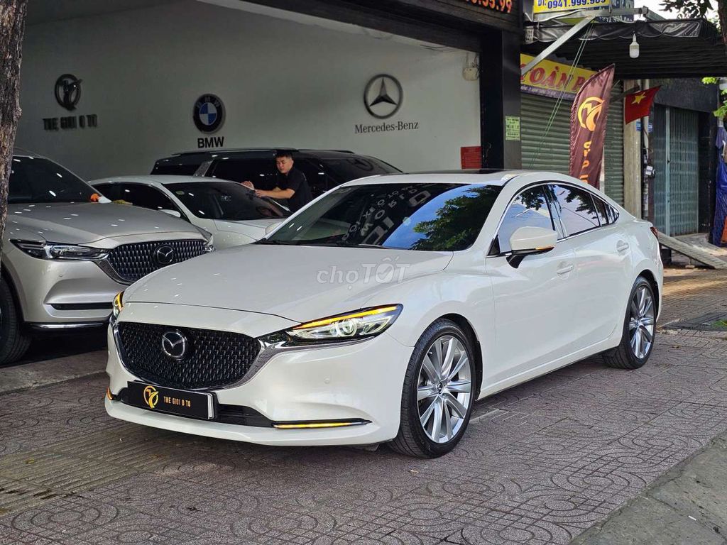 Mazda 6 2020 - ảnh 2