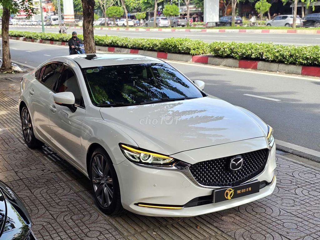 Mazda 6 2020 - ảnh 3