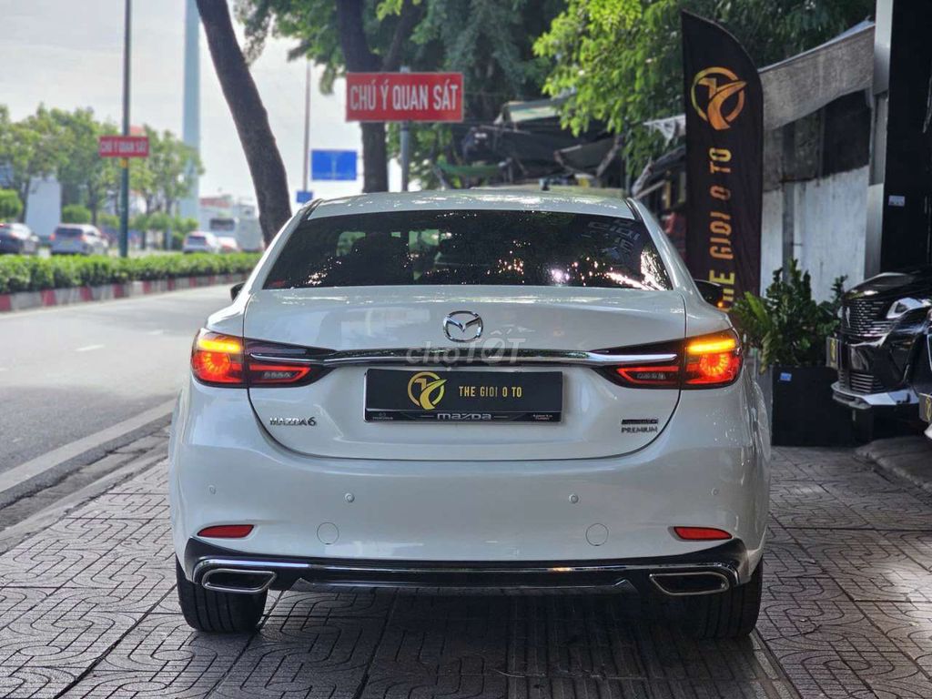Mazda 6 2020 - ảnh 4