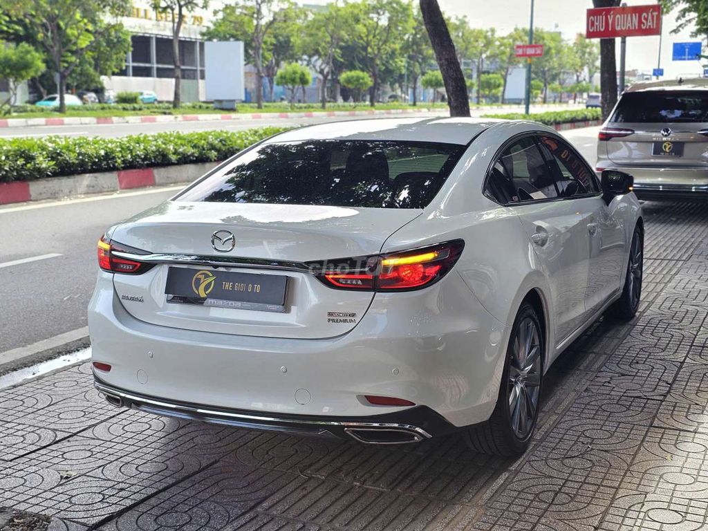 Mazda 6 2020 - ảnh 5