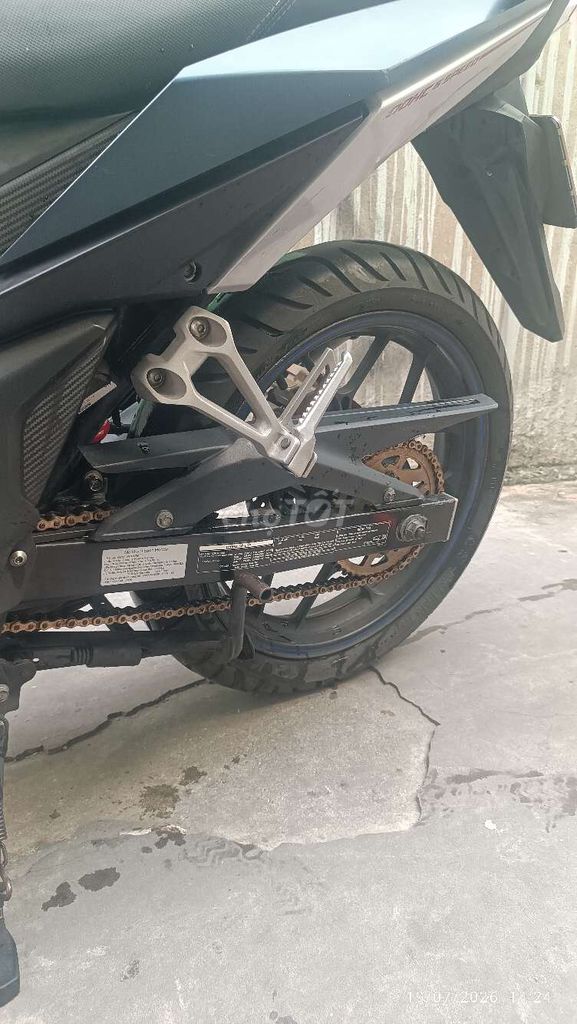 Honda Winner 2015 - ảnh 4