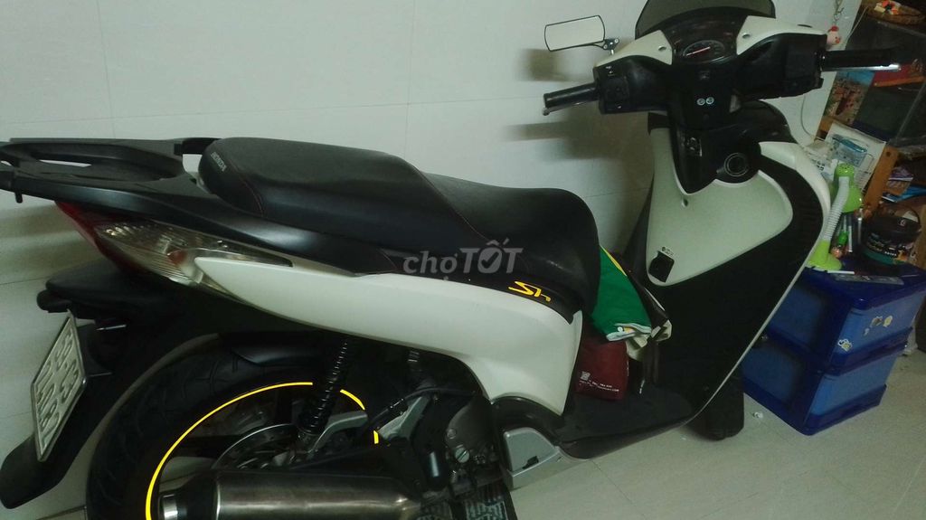 Honda SH 2012 - ảnh 1