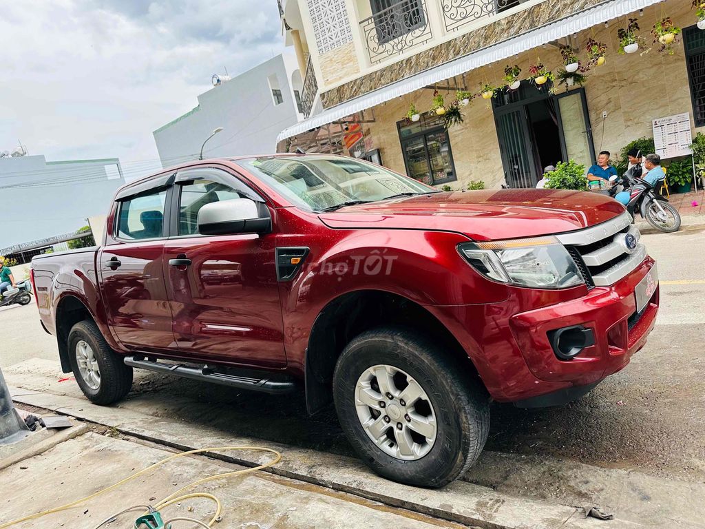 Ford Ranger 2014 - ảnh 5