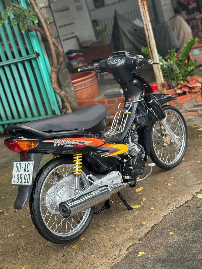 Honda Wave 2003 - ảnh 1