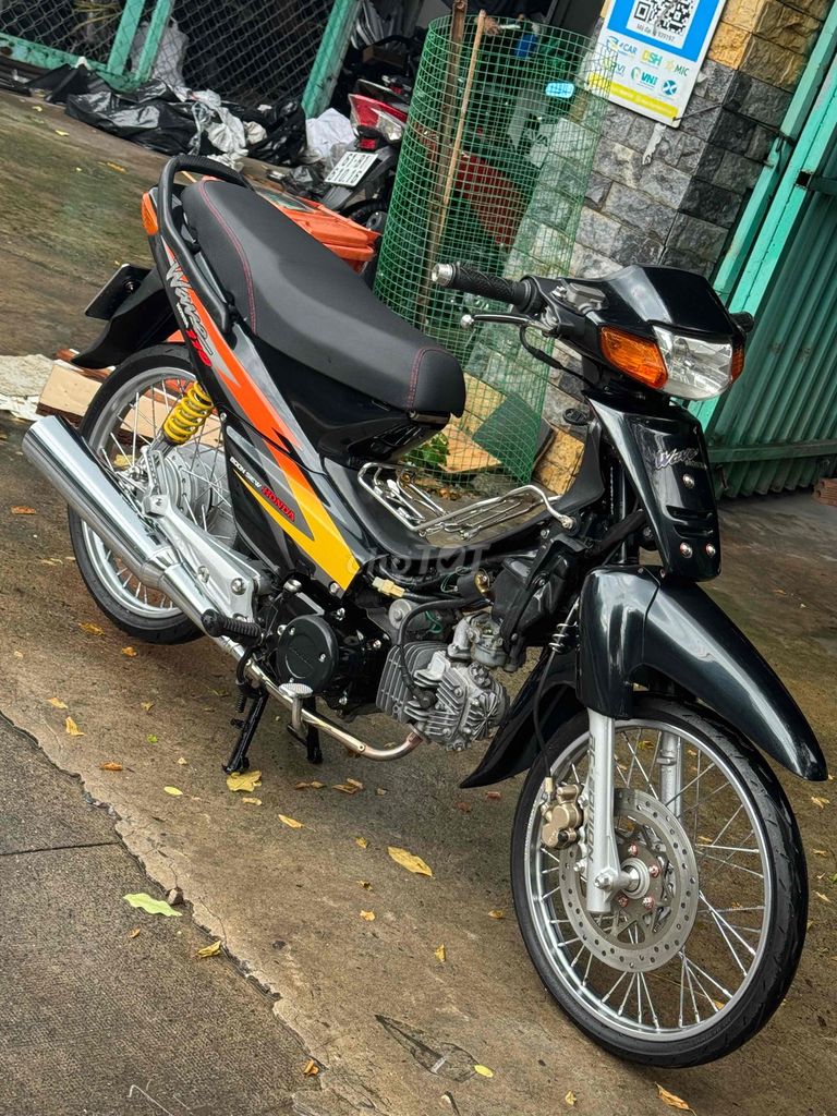 Honda Wave 2003 - ảnh 2