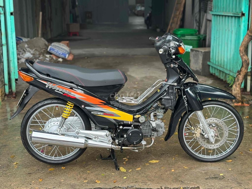 Honda Wave 2003 - ảnh 3