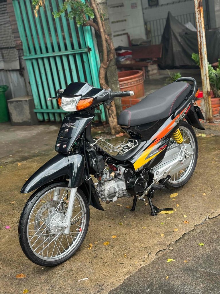 Honda Wave 2003 - ảnh 4