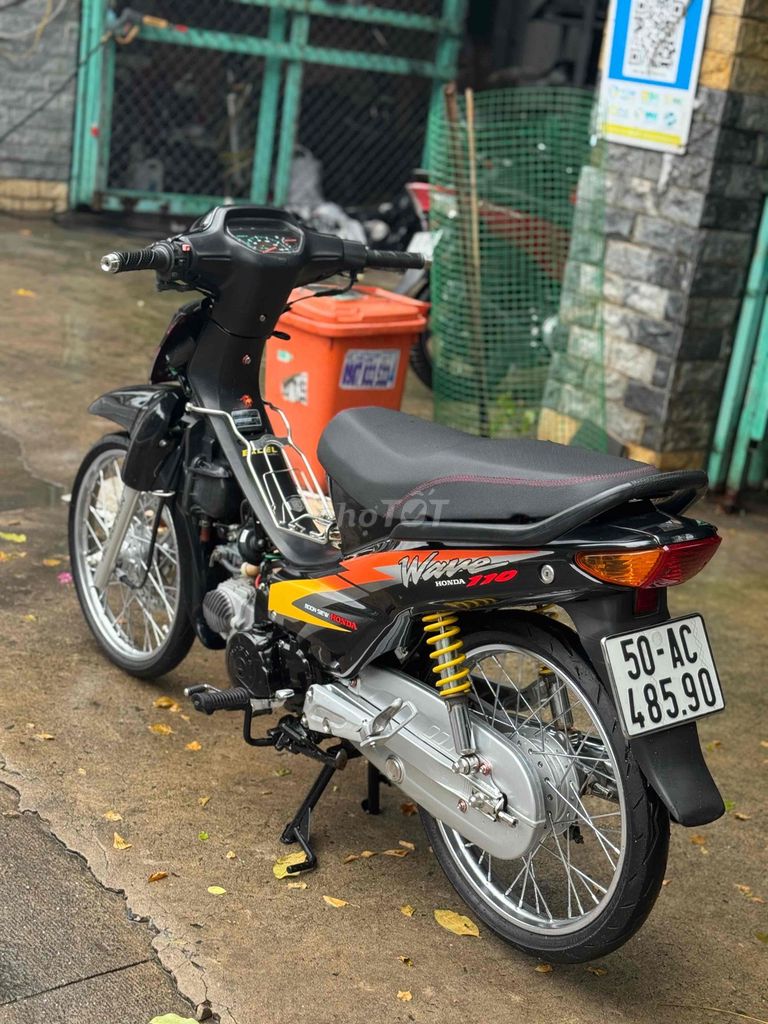 Honda Wave 2003 - ảnh 5