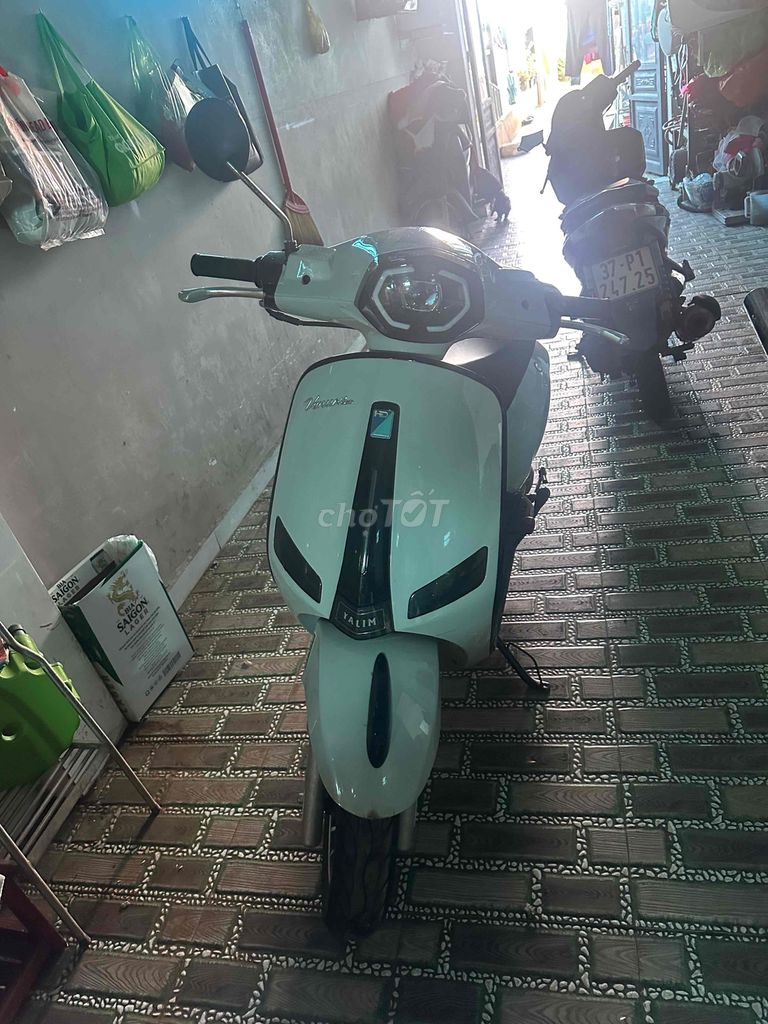 Vespa 2025 - ảnh 2