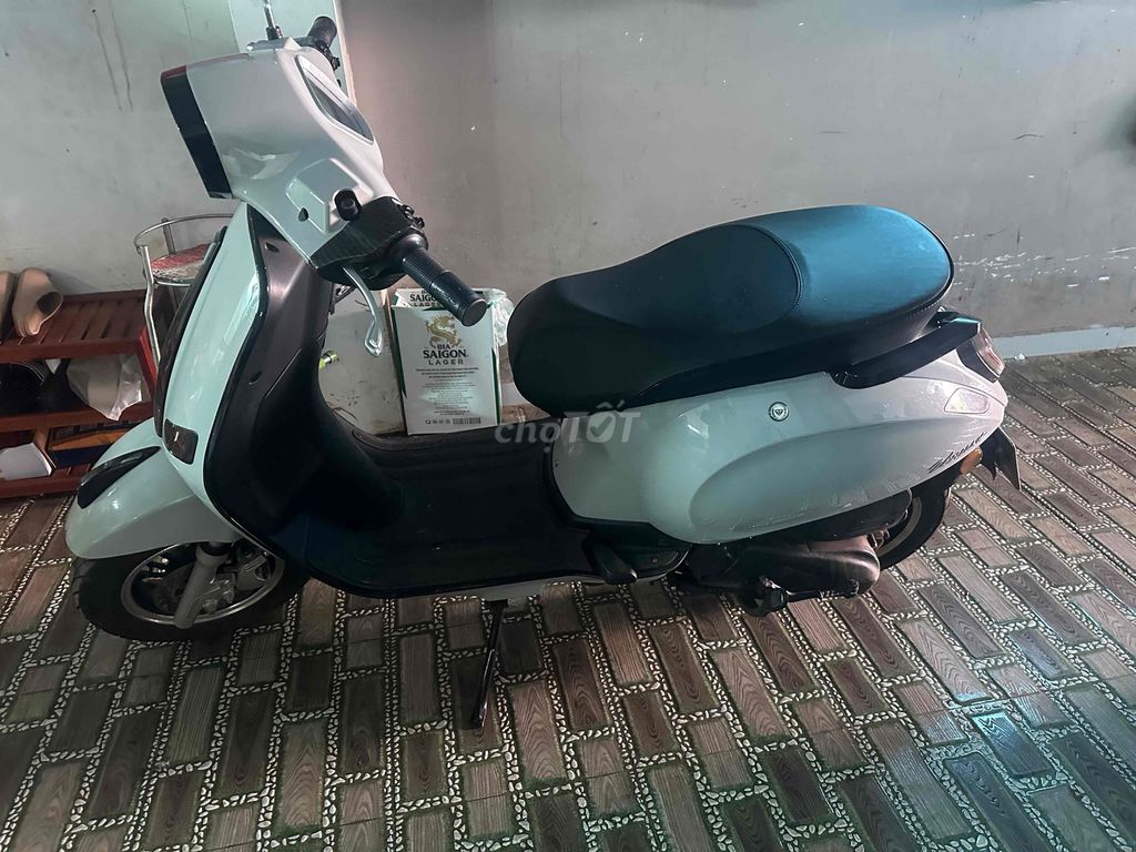 Vespa 2025 - ảnh 3