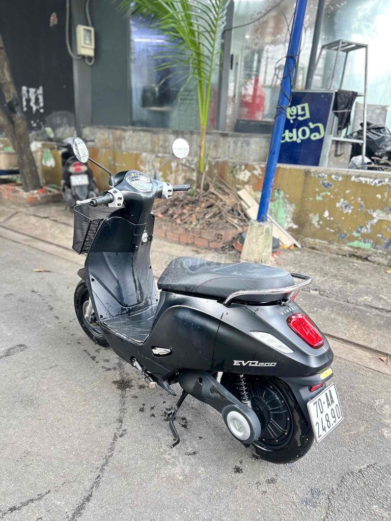 Evo 2025 - ảnh 4
