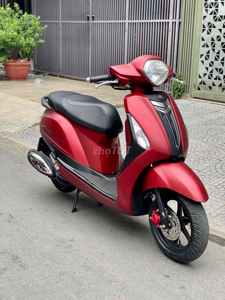 Yamaha Grande 2015 - ảnh 4