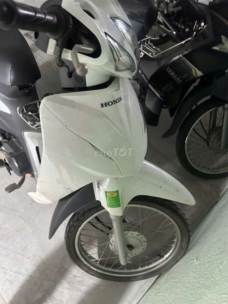 Honda Vision 2023 - ảnh 5