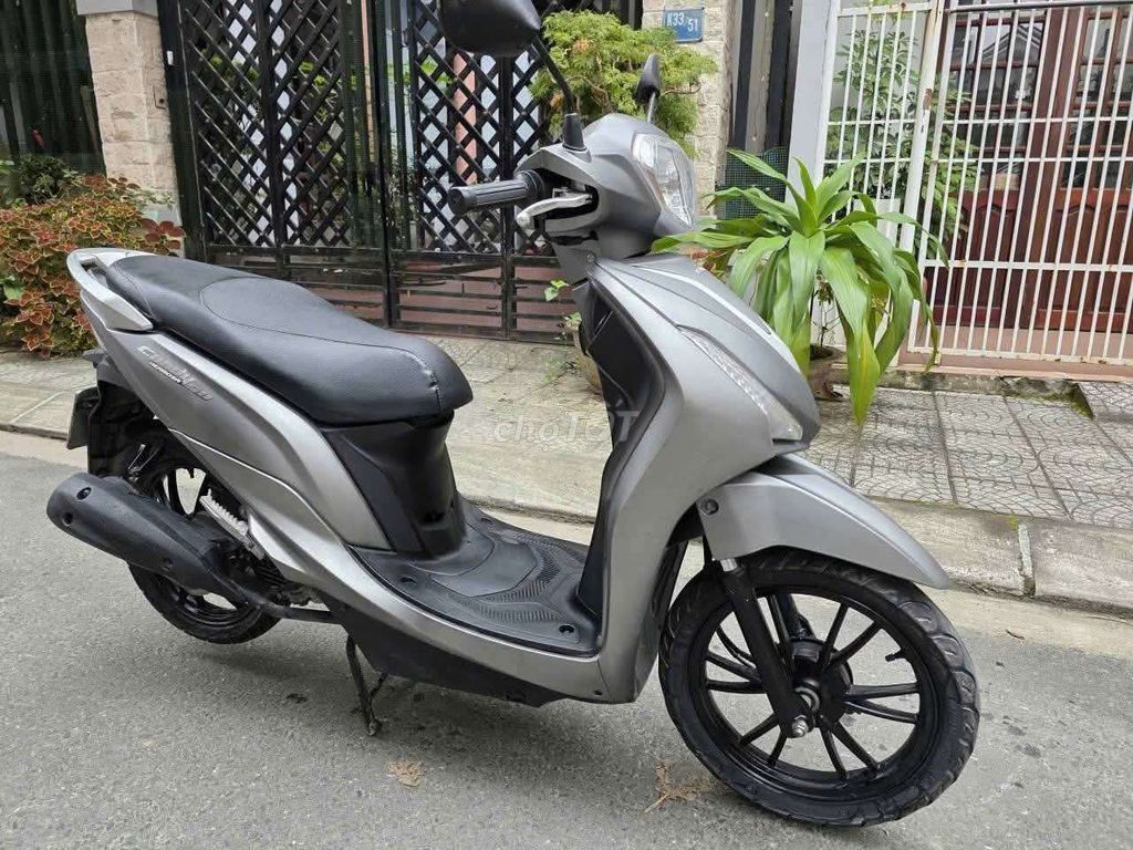 Kymco Candy 2025 - ảnh 1