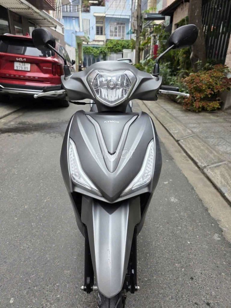 Kymco Candy 2025 - ảnh 2