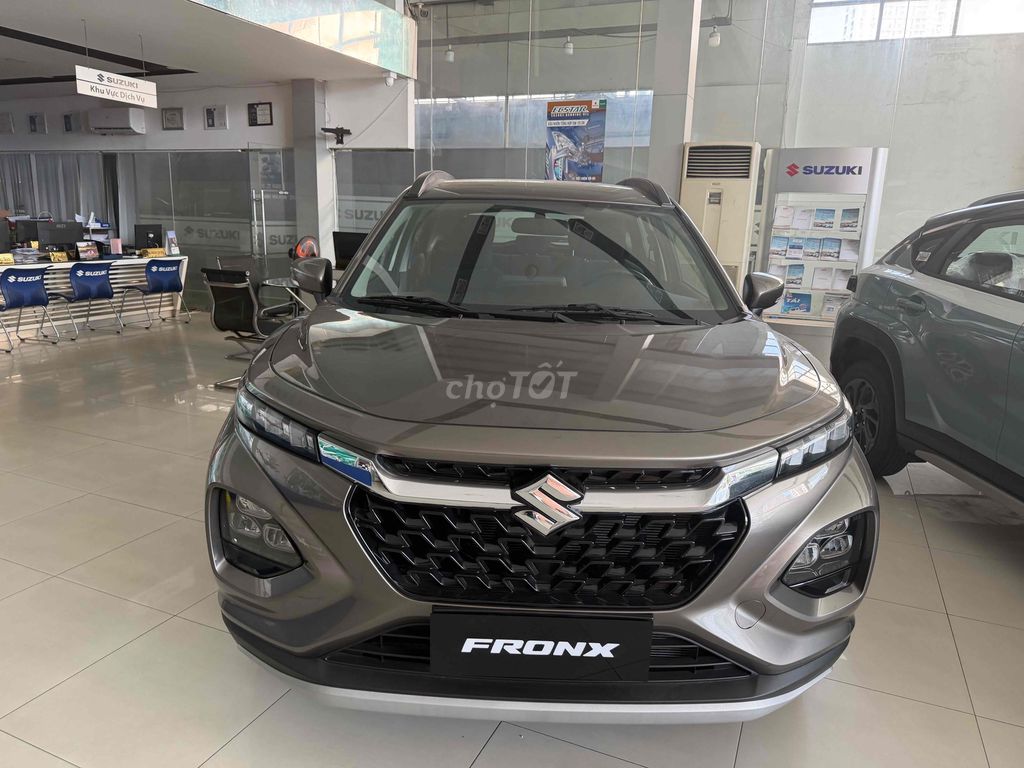 Suzuki 2025 - ảnh 1