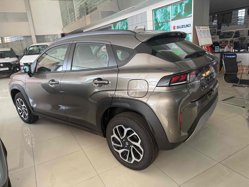 Suzuki 2025 - ảnh 4