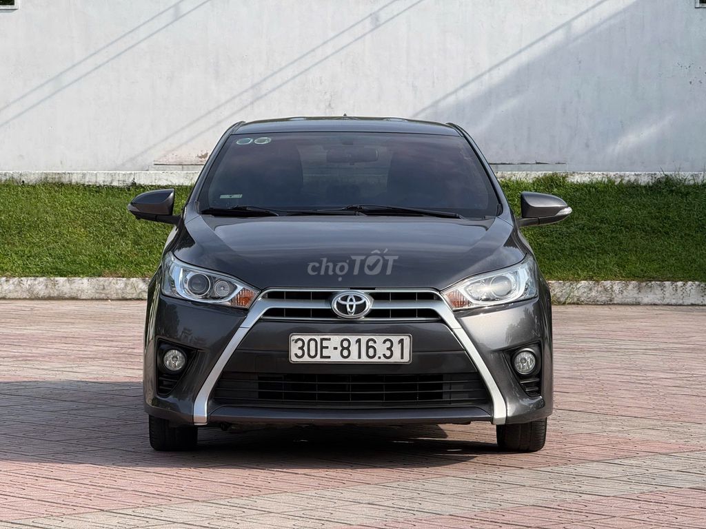 Toyota Yaris 2017 - ảnh 1