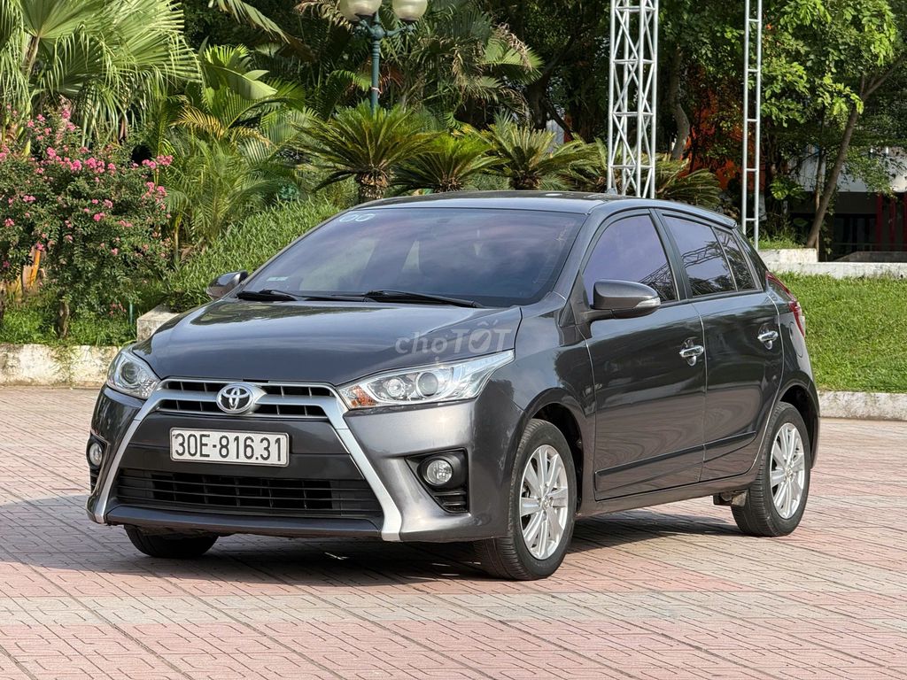 Toyota Yaris 2017 - ảnh 2