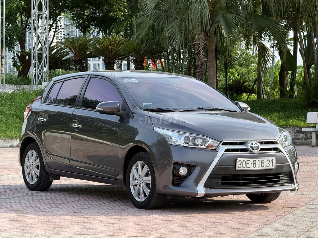 Toyota Yaris 2017 - ảnh 3