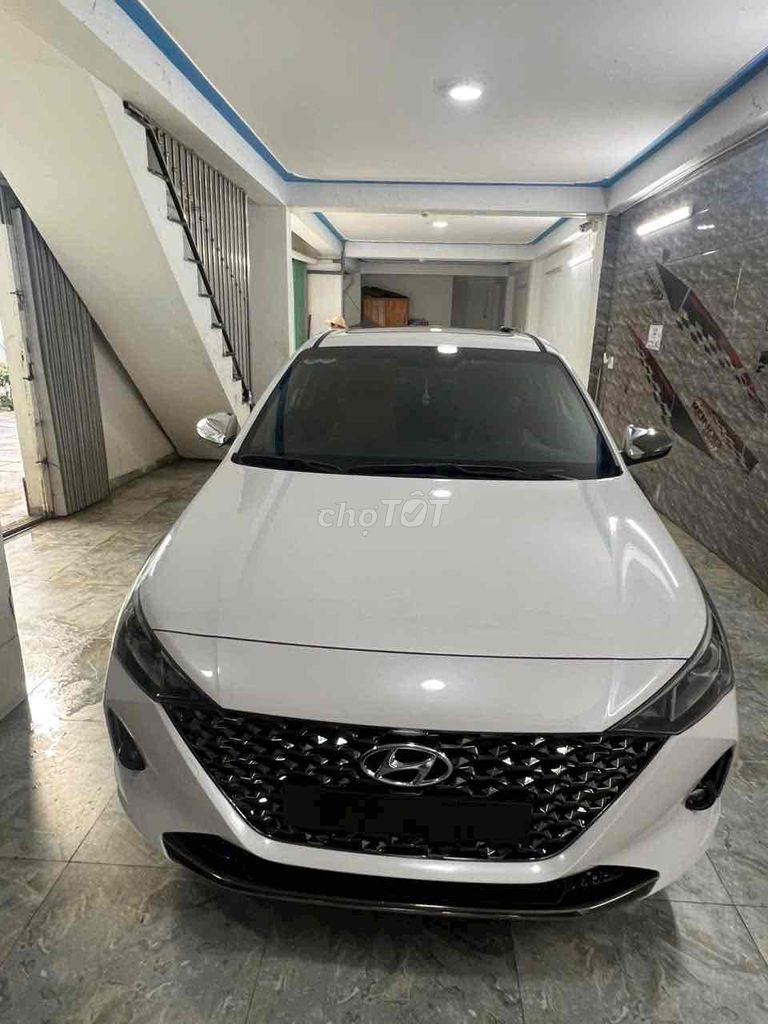 Hyundai Accent 2022 - ảnh 1
