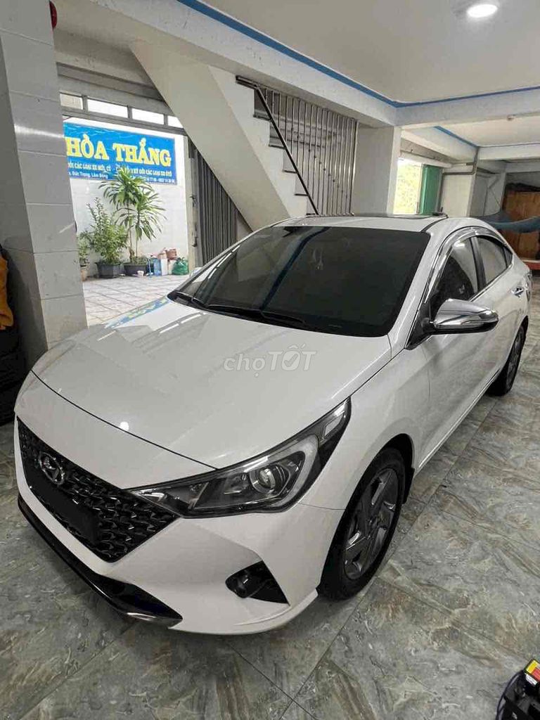 Hyundai Accent 2022 - ảnh 3