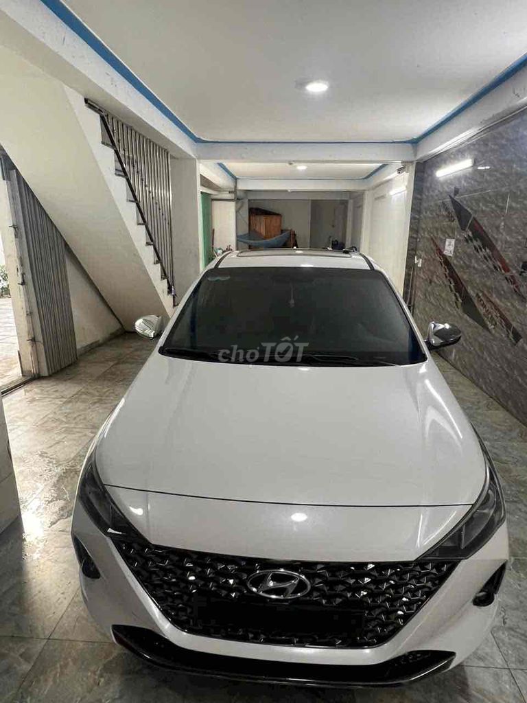 Hyundai Accent 2022 - ảnh 4