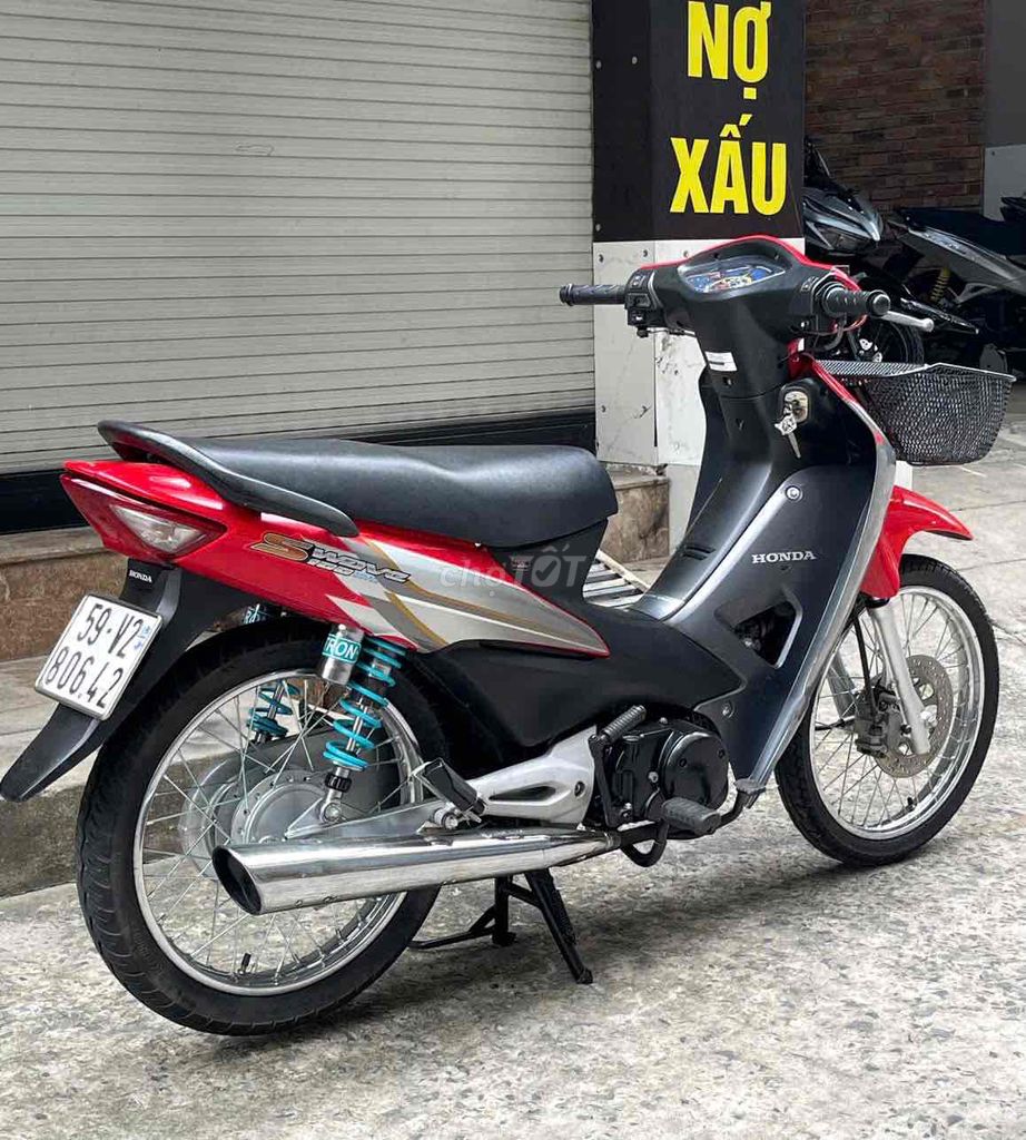 Honda 2008 - ảnh 3