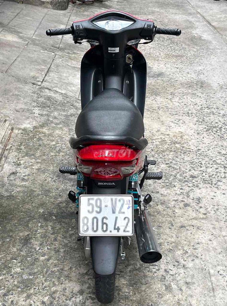 Honda 2008 - ảnh 5