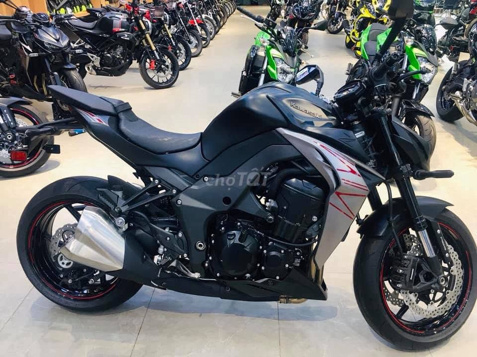 KAWASAKI Z 2020 - ảnh 1