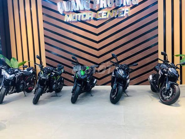 KAWASAKI Z 2020 - ảnh 5