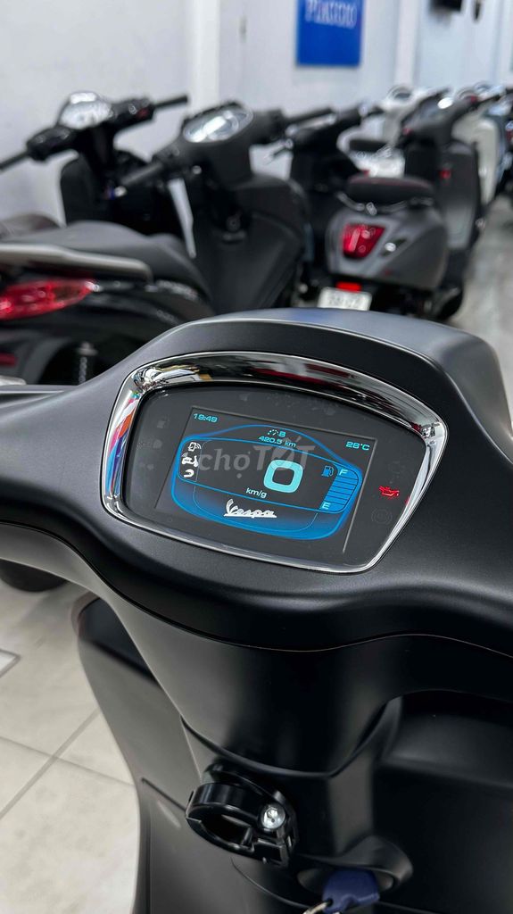 Vespa TFT 2024 - ảnh 2