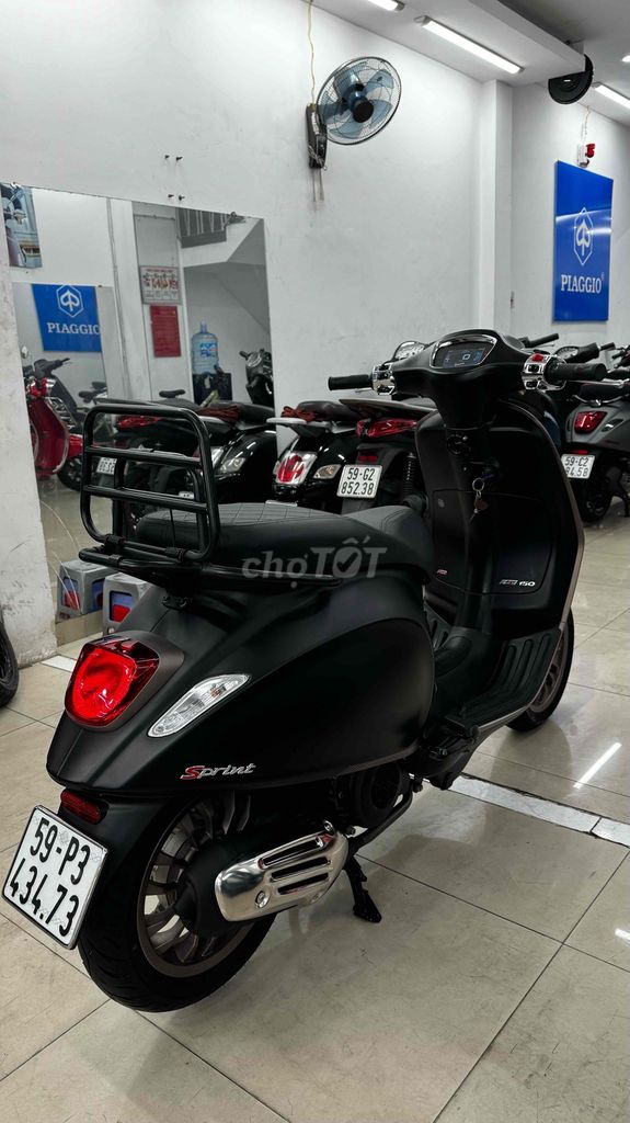 Vespa TFT 2024 - ảnh 3