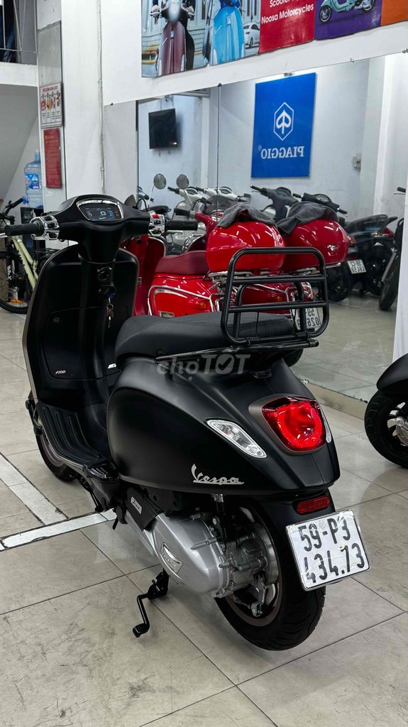 Vespa TFT 2024 - ảnh 4