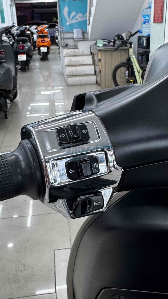 Vespa TFT 2024 - ảnh 5