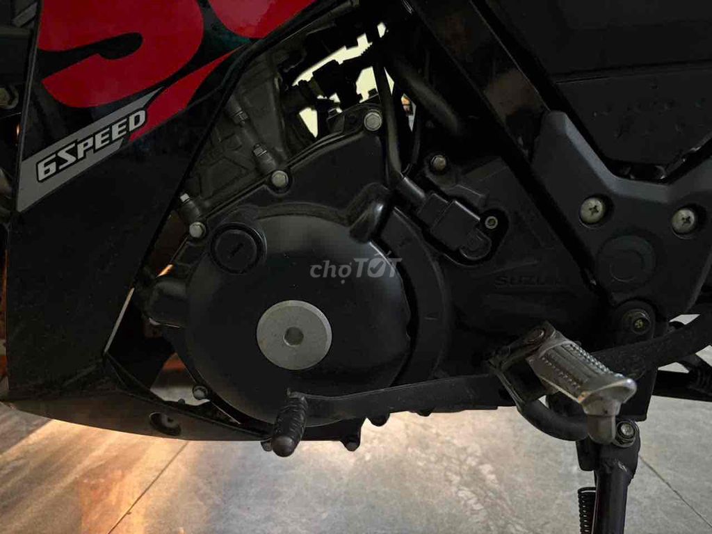 Suzuki Raider 2018 - ảnh 1