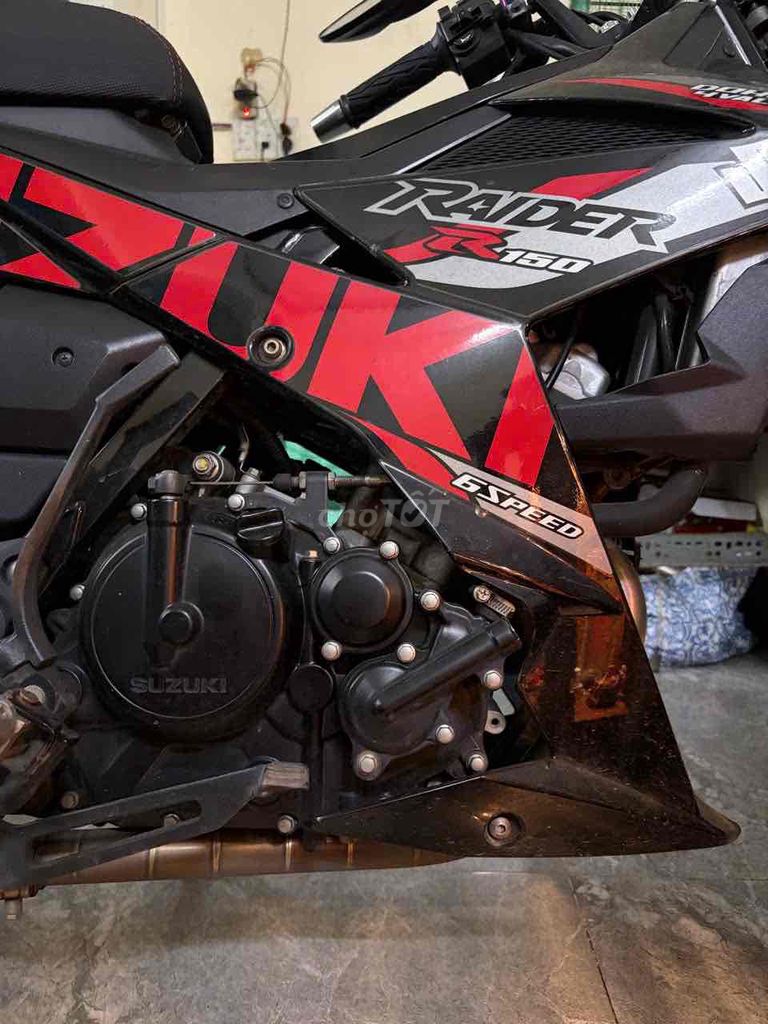 Suzuki Raider 2018 - ảnh 2