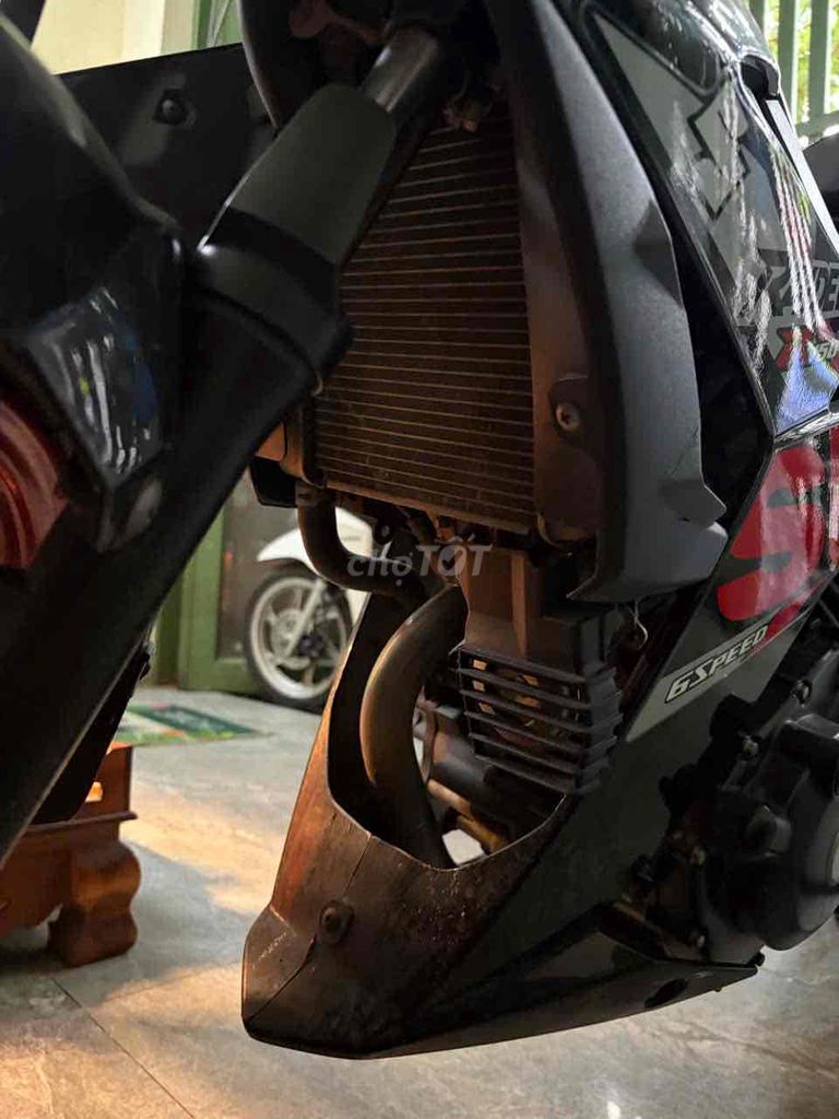 Suzuki Raider 2018 - ảnh 3
