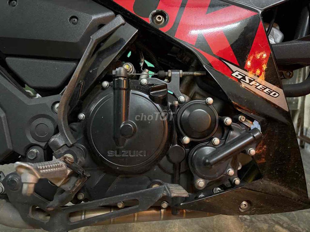 Suzuki Raider 2018 - ảnh 4