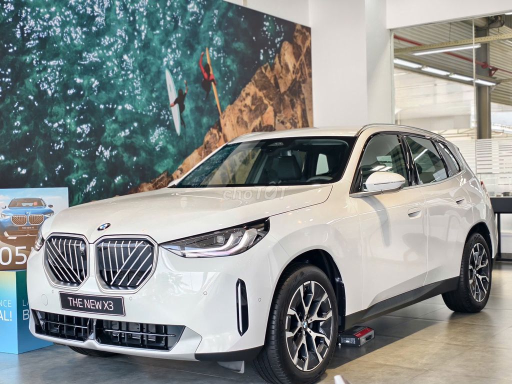 BMW 2025 - ảnh 1