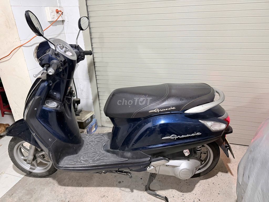 Yamaha Grande 2018 - ảnh 1