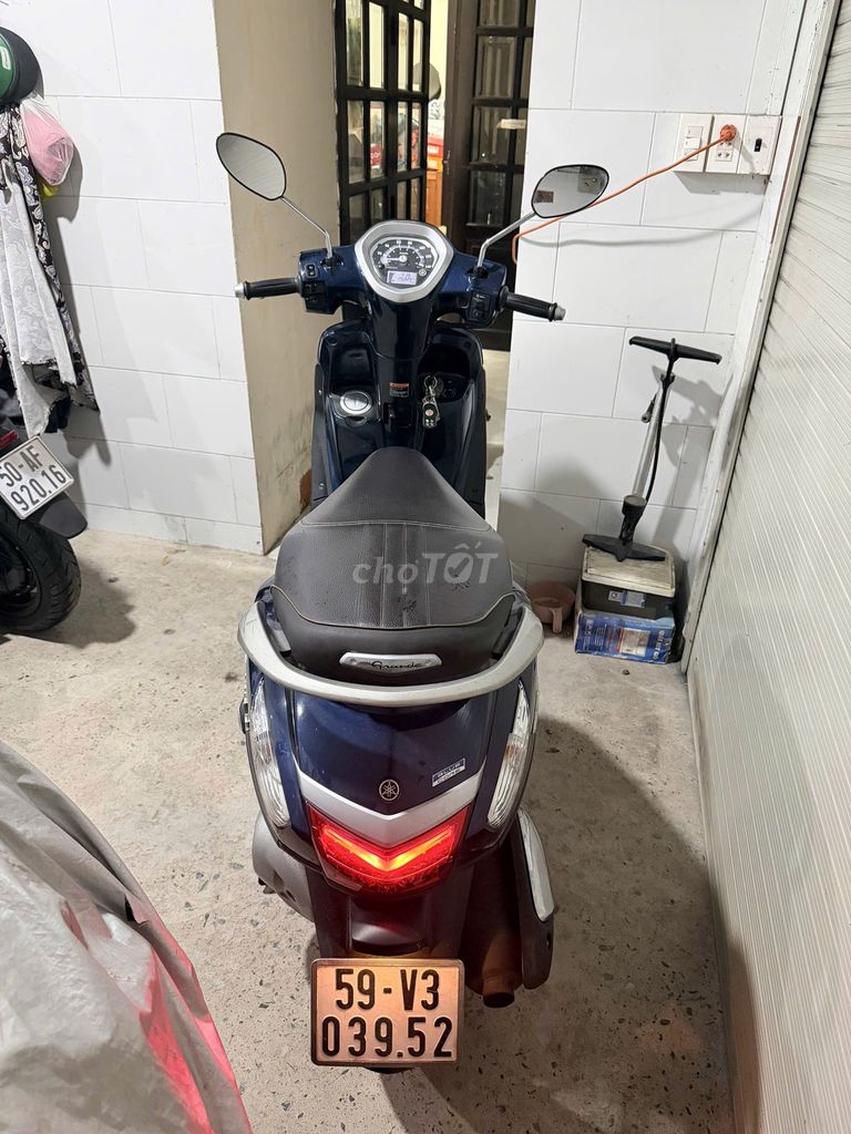 Yamaha Grande 2018 - ảnh 2
