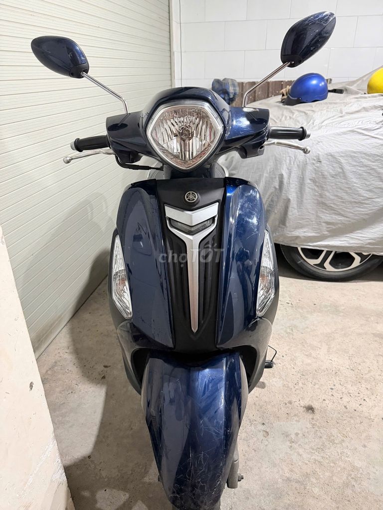 Yamaha Grande 2018 - ảnh 3