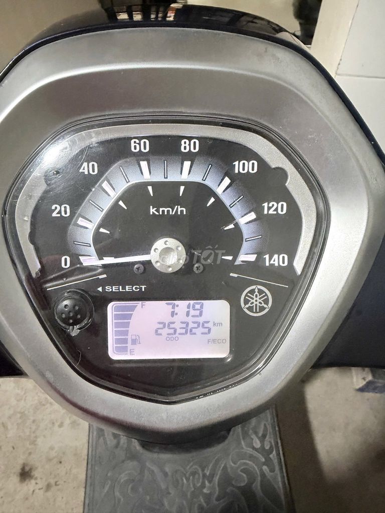 Yamaha Grande 2018 - ảnh 4