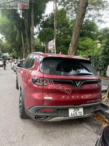 VinFast 2021 - ảnh 3