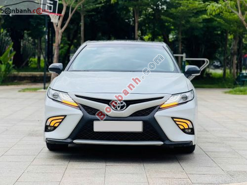 Toyota Camry 2.5Q 2019 - ảnh 1